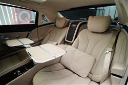 مێرسێدس بێنز S-Class مایباخ